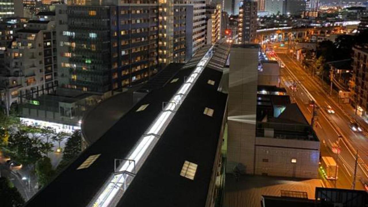 Toyoko Inn Tokyo Shinagawa Aomono-Yokocho-Eki Экстерьер фото