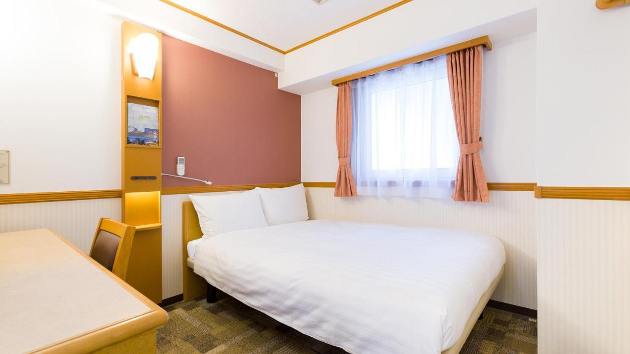 Toyoko Inn Tokyo Shinagawa Aomono-Yokocho-Eki Номер фото