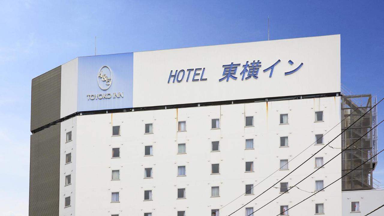 Toyoko Inn Tokyo Shinagawa Aomono-Yokocho-Eki Экстерьер фото