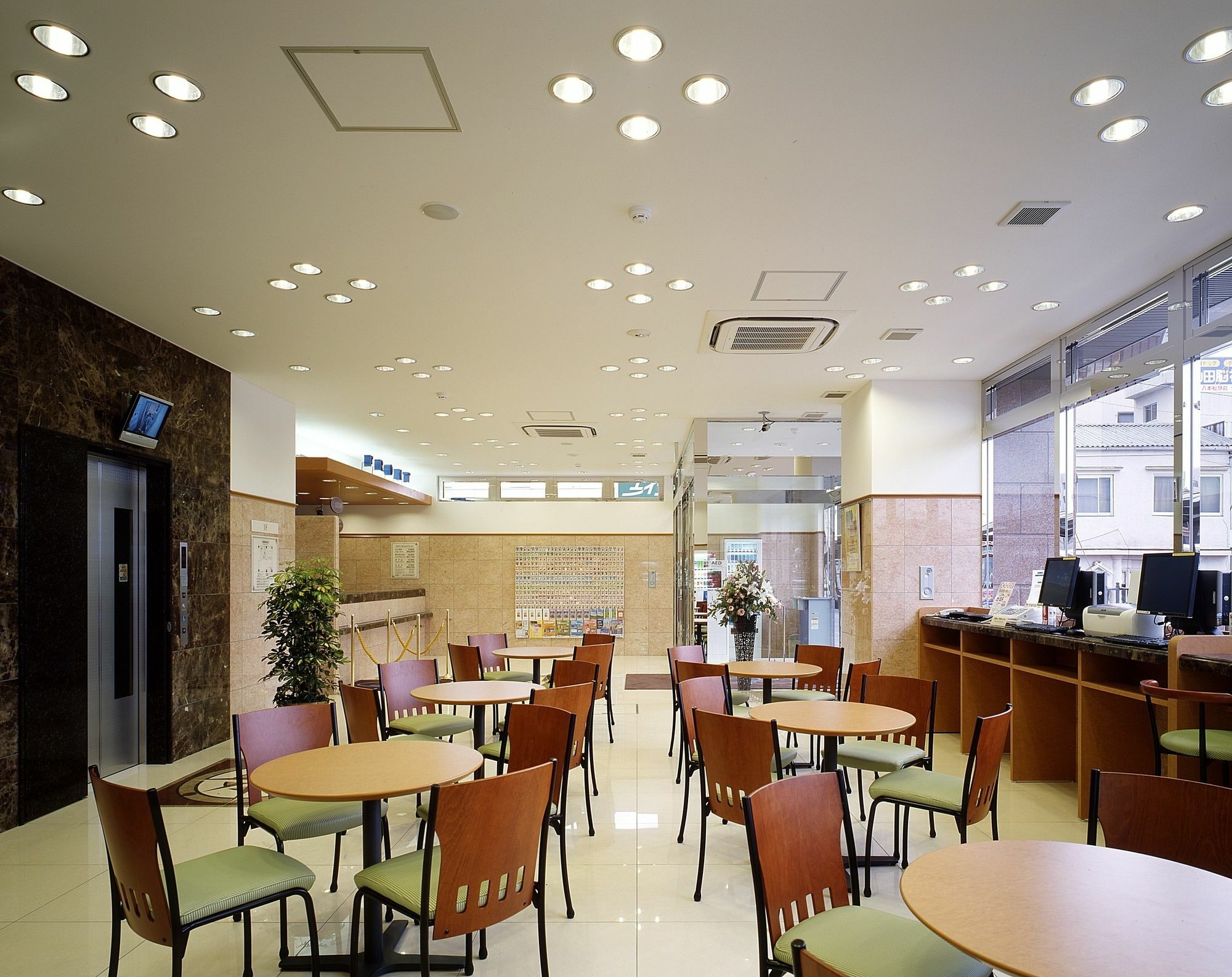 Toyoko Inn Tokyo Shinagawa Aomono-Yokocho-Eki Экстерьер фото